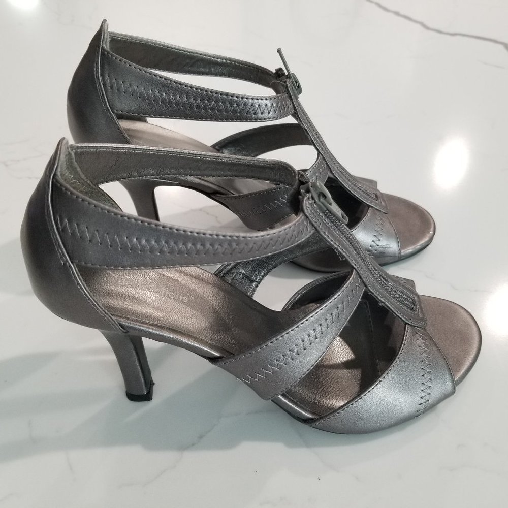 Nue Options Ashley Heels 6.5